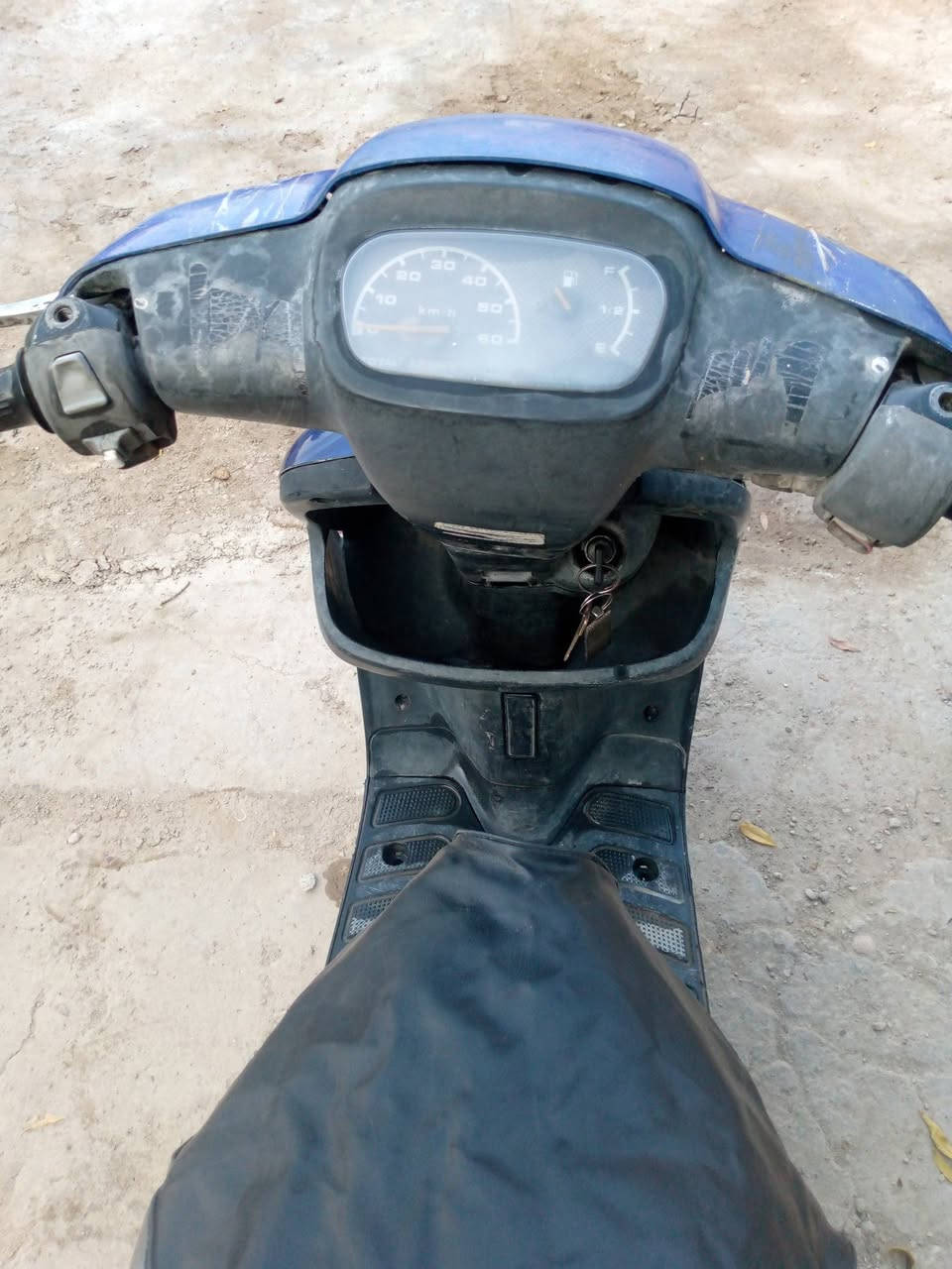 سلف • نقص باتري • محرك ناعم
