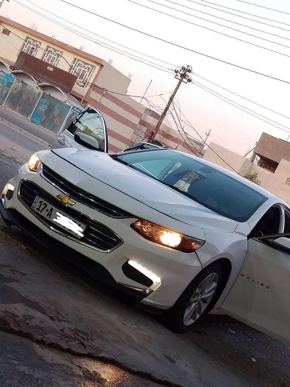 للبيع ماليبو  2018 فول LT بسعر البلاش 78 وبيها مجال بيع مستعجل فول مواصفات 6 بصمات كشن كهرباء تحكمات ستيرن مثبت سرعه كشافات تبريد خلفي فول ماعده الفتحه كير محرك كفاله حداديه كفاله تبريد ثلج جديده كلش جاهزه للأخير قطعتين تبديل بدون قطرة داخل سونار مرفق بلمنشور مداور ثاني يوم عنوان نجف *********** اتصال
للبيع ماليبو  2018 فول LT بسعر البلاش 78 وبيها مجال بيع مستعجل فول مواصفات 6 بصمات كشن كهرباء تحكمات ستيرن مثبت سرعه كشافات تبريد خلفي فول ماعده الفتحه كير محرك كفاله حداديه كفاله تبريد ثلج جديده كلش جاهزه للأخير قطعتين تبديل بدون قطرة داخل سونار مرفق بلمنشور مداور ثاني يوم عنوان نجف *********** اتصال 
*********** وتساب
