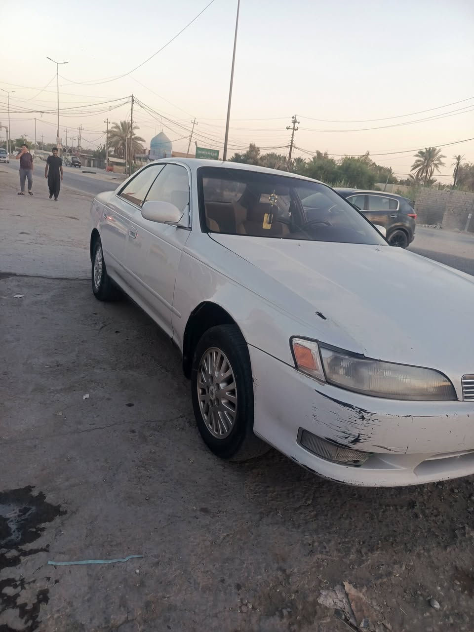 سلام عليكم
 مارك البيع رقم انبار 
كصه جنطه فقط 
مكفوله من اصبغ وضربه ولخياس
  مكينه ونجي ناعم 
تبريد حداديه دواخل بطاين كله جديد
 مكاني نجف
 رقمي ***********
اسعر 42وبيه مجال @إشارة
