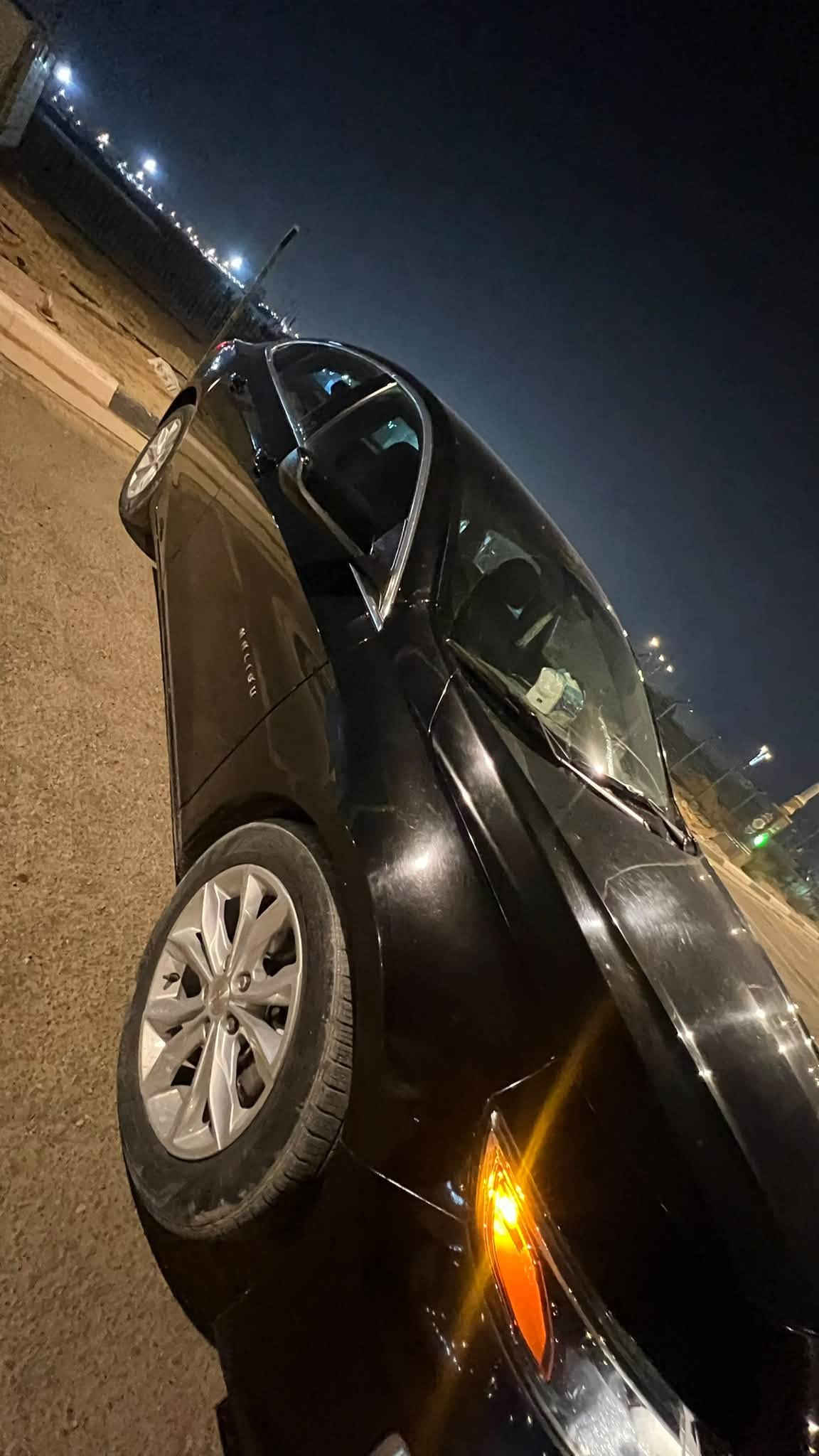 ماليبو • تيربو ١٥٠٠ • رقم اربيل