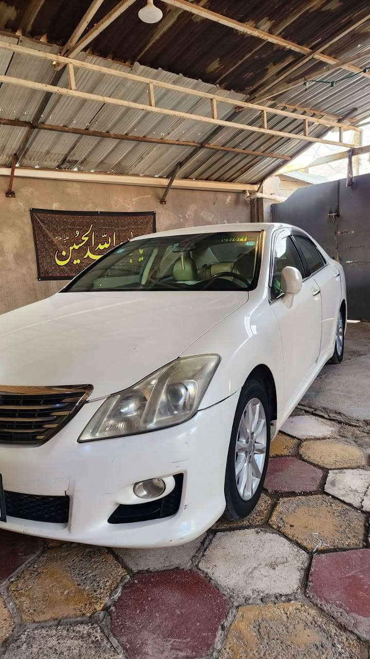 كراون حوته • موديل ٢٠٠٨ • تحويل ثاني يوم