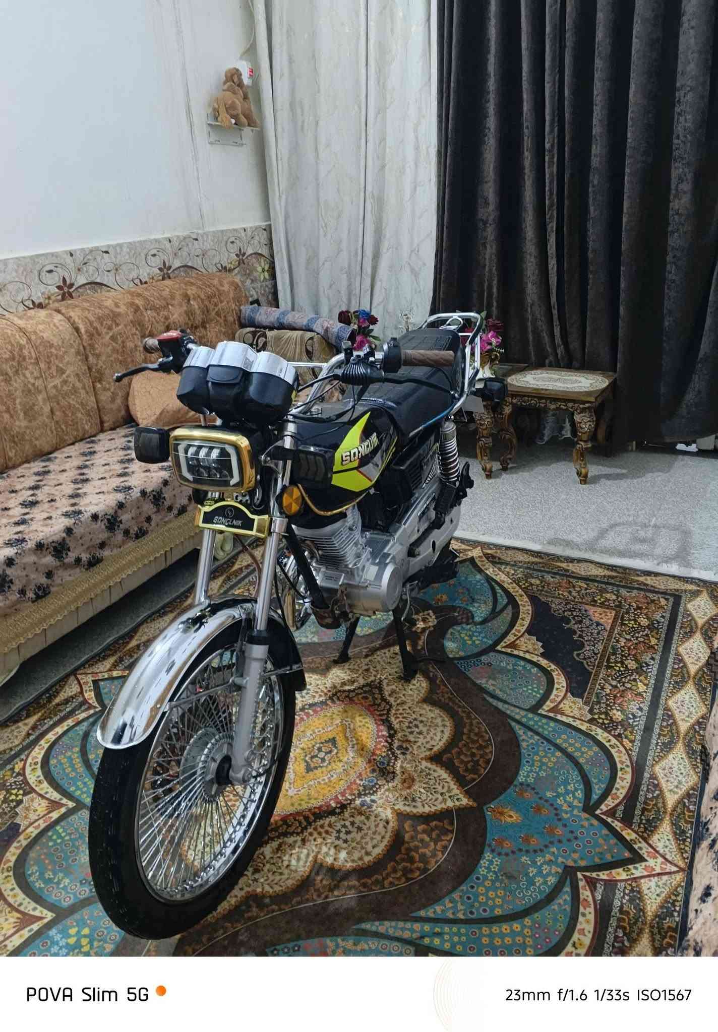 تايكر • موديل ٢٦ • بكلايت ناقص