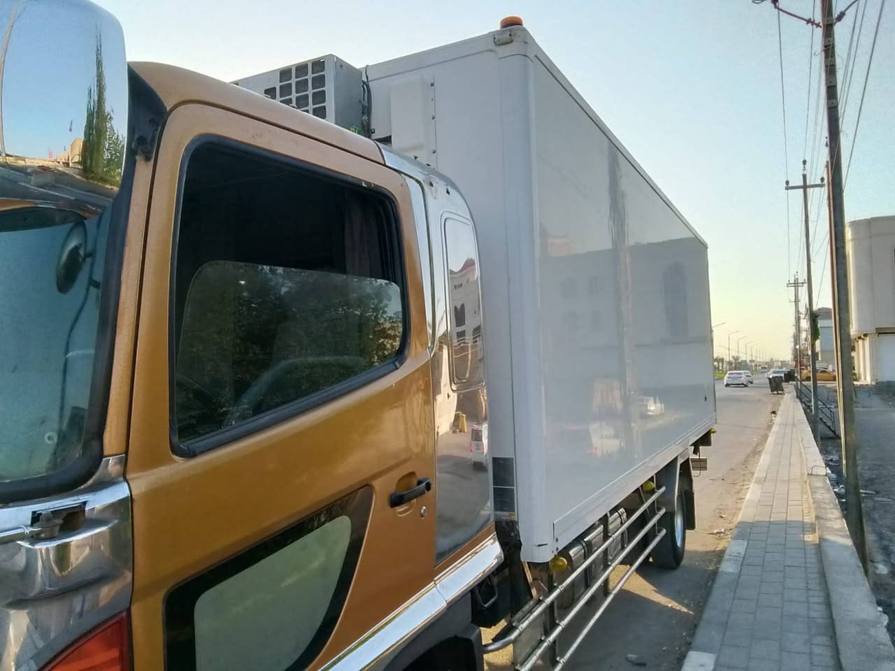 هينو شيطان براد موديل 2020 محرك 80 سوبر سكليتر كهربائي تخم   شاصي محسن عريض تبريد وياه سويج سنويه مامنتهيه رقم بصره مكان سياره بصره علمن مكلف بنشر سعر 315
***********
هينو شيطان براد موديل 2020 محرك 80 سوبر سكليتر كهربائي تخم   شاصي محسن عريض تبريد وياه سويج سنويه مامنتهيه رقم بصره مكان سياره بصره علمن مكلف بنشر سعر 315

