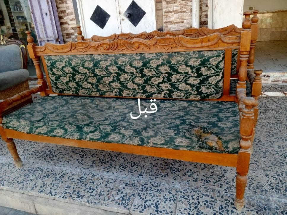 عمل_جديد
#معمل_ومعرض_الخيرات  

العنوان // ميسان حي المعلمين القديم شارع الفرقة سابقا مقابل الروضة لعمل كافة أنواع الطخم والديوان ..  وتوجد نماذج أخرى او حسب الطلب ،،،

للتواصل عبر الرقم التالي واتساب او اتصال 
*********** عمارة, ميسان
