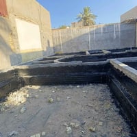 كير السطح • الاساسات • خدمات بناء