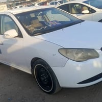 سياره للبيع انترا موديل 11 رقم سليماني بسمي مكفوله من معجون وصبغ بيه ب...