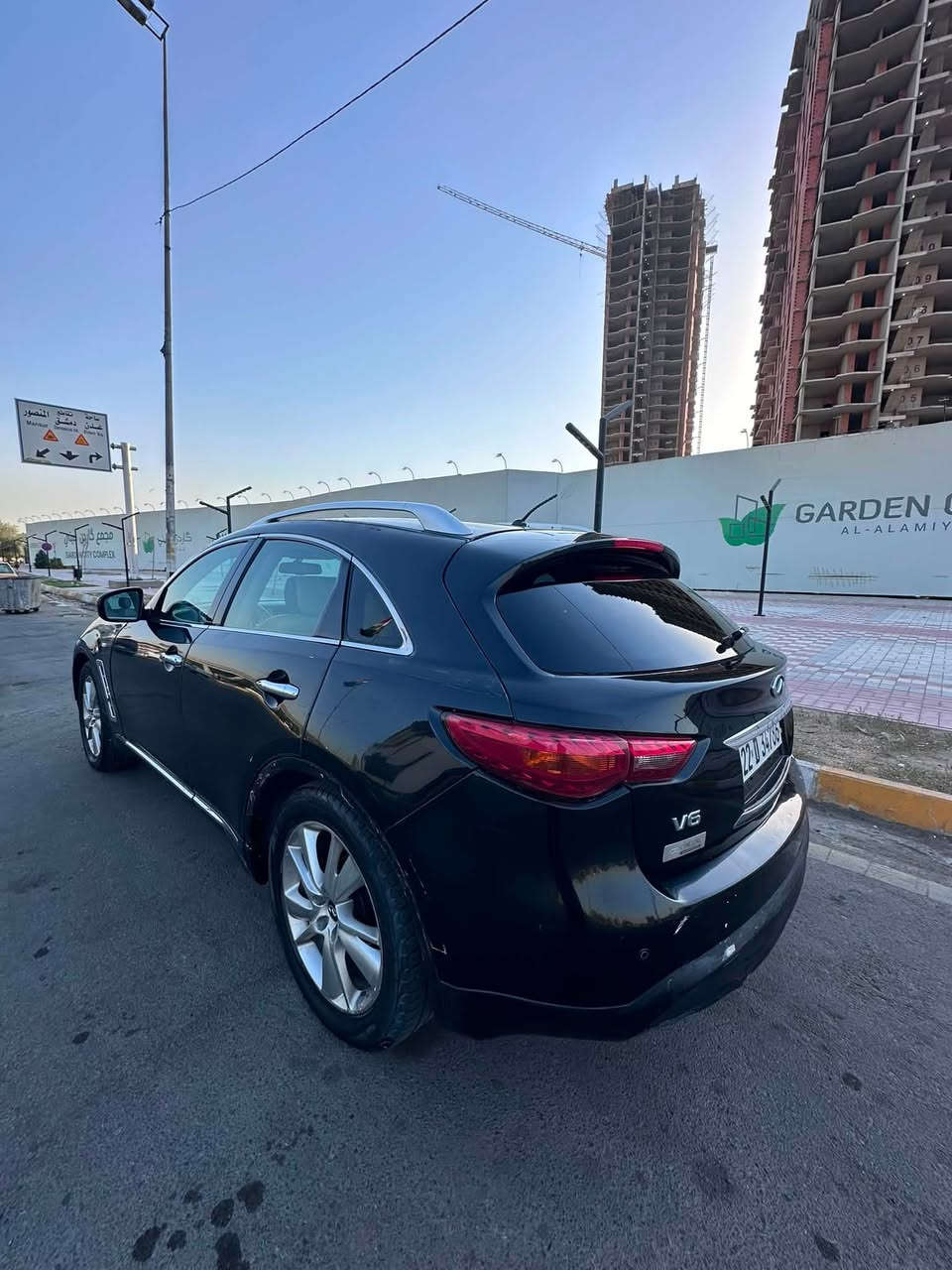 🚗 للبيع – إنفنتي FX37 خليجي موديل 2013
للبيع إنفنتي FX37 موديل 2013، مواصفات خليجي.

✅ محرك 3.7 V6 قوي واعتمادي  
✅ السيارة نظيفة ومحافظ عليها  
✅ جاهزة للاستخدام والفحص خير دليل

💰 السعر: 118 دولار (قابل للتفاوض بالمعقول).

للاستفسار أو المعاينة، التواصل على الخاص.
الدرايم شفت بي طكطكة اتريد اسوية الك اتريد انزلك من سعر السيارة
الرقم .. ***********
***********
