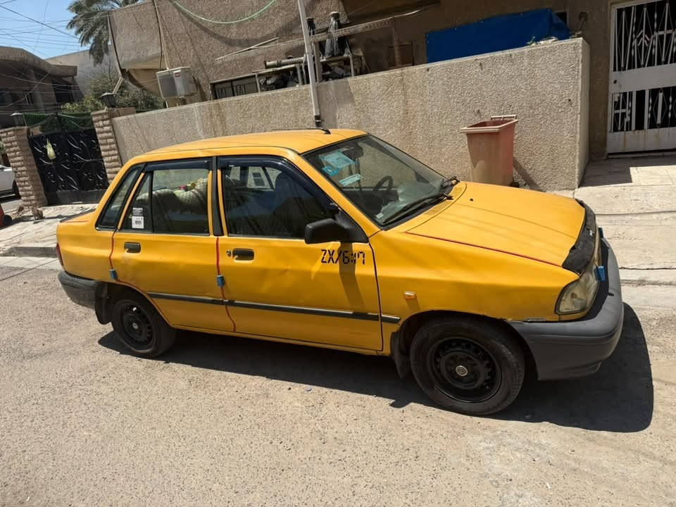 سايبا موديل 2015 للبيع 
رقم انكليزي جديد سنويتها لل 2031
مصفره هيئة وغرامات تحويل ثاني يوم تبريد ثلج مكينه و كير نظيفات كلش 
السيارة متعوب عليها ومناقصها برغي كاملة مكملة من كلشي 
بيها جاملغ مبدل جهة عكس السايق
 مكاني الدورة ابو طيارة السعر 35 وبيها مجال بسيط جداً للشراي حك الجية 

 ***********
