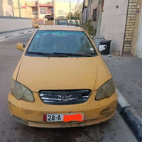بي واي دي F3 • ٢٠١٢ • عطل الكير