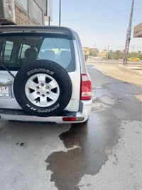 باجيرو • ٢٠٠٧ • رقم بغداد