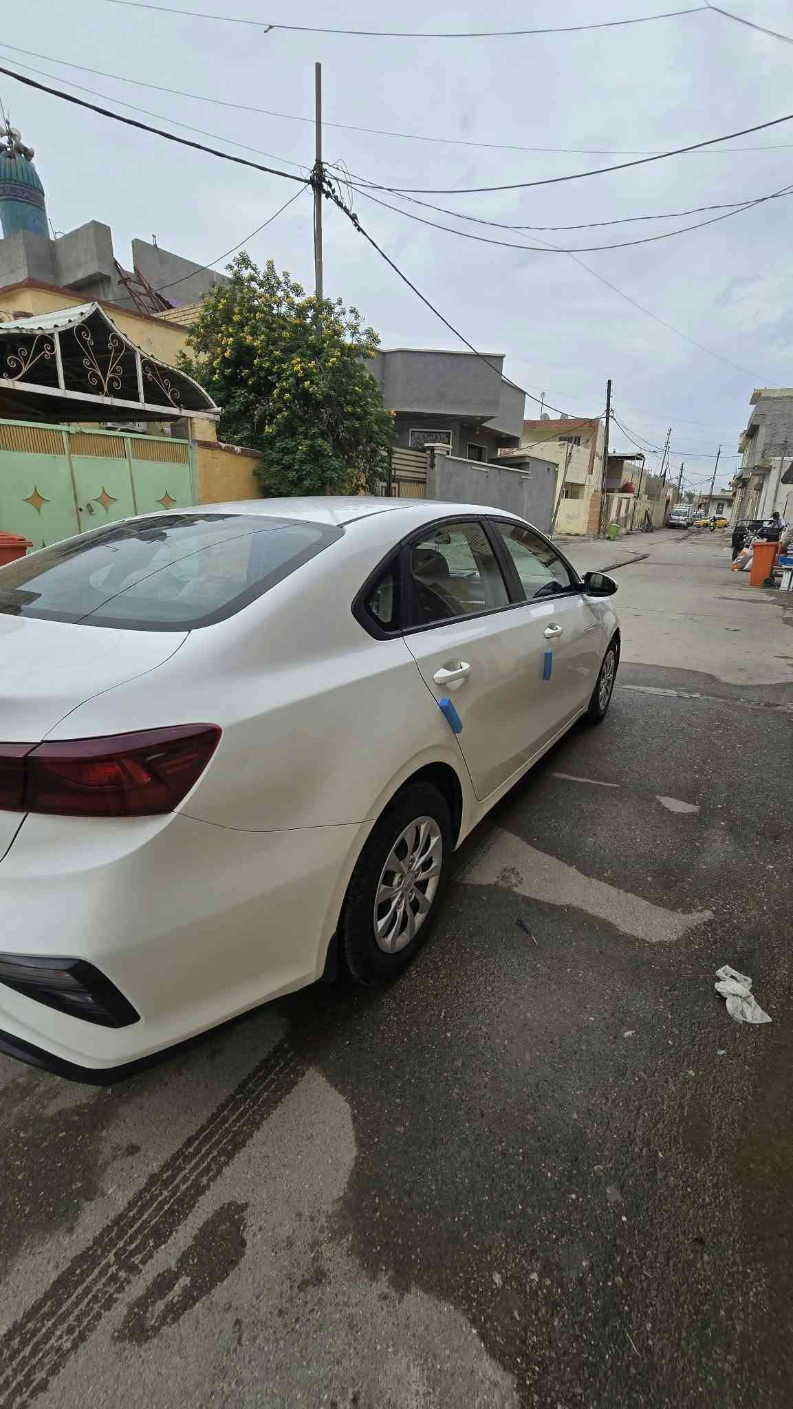 سيراتو • ٢٠٢١ • تحويل وكاله