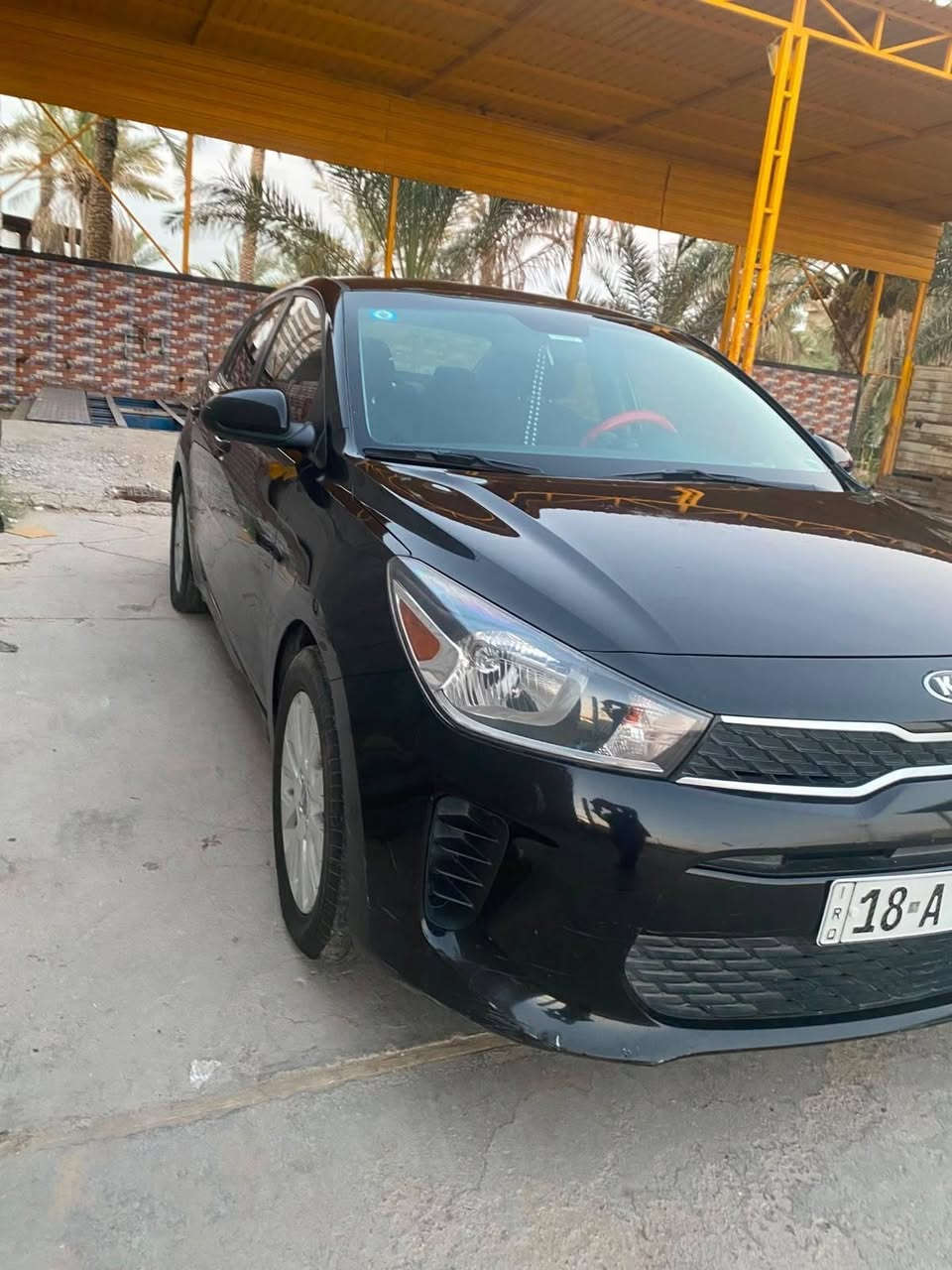 سلام عليكم السياره للبيع موديل2019 حادثة غرق بس ما واصل للدواسة وارد امريكي السعر(١١٤) وبيهة مجال البصرة قضاء المدينة تواصل على رقم***********
