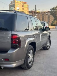 بلايزر LT • ٢٠٠٧ • فور ويل