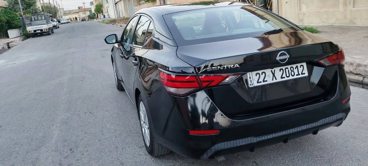 سنترا S • ٢٠٢٥ • رقم اربيل