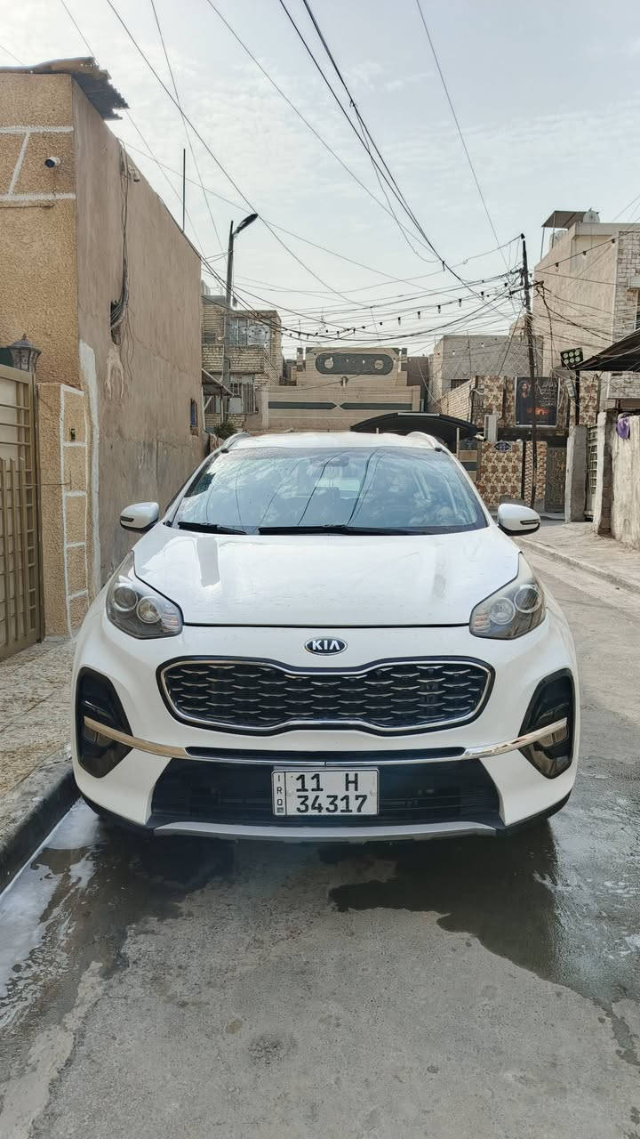 سبورتج ٢٠٢٠ • محرك مكفول • ٩٢ الف