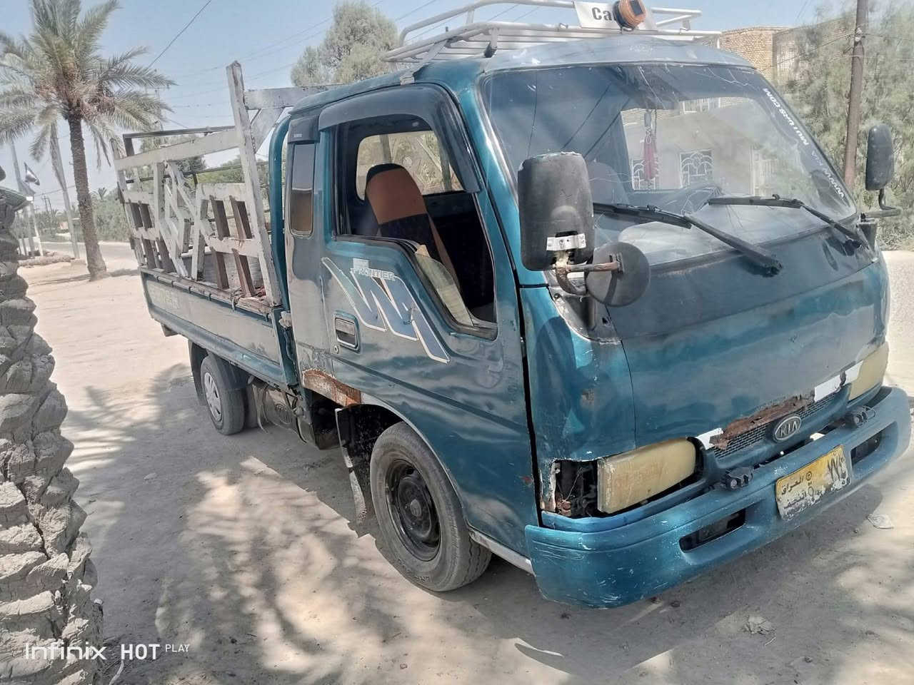 كيه فونتيرا مديل 99 رقم صدامي راعيها ماندله مكينه وكير واكسن ٣٠٠٠ شرط جدد ناصريه سوق الشيوخ كرمة بني سعيد *********** سياره جاهزه
