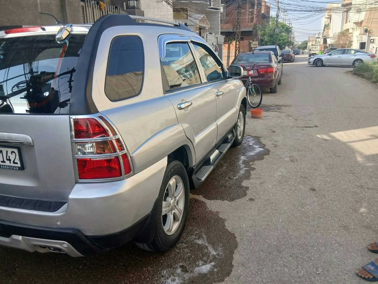 سبورتج • ٢٠٠٩ • رقم سليمانية