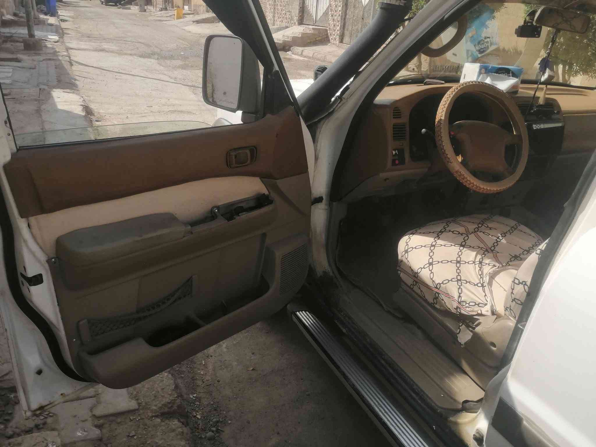 باترول • ١٩٩٧ • بغداد