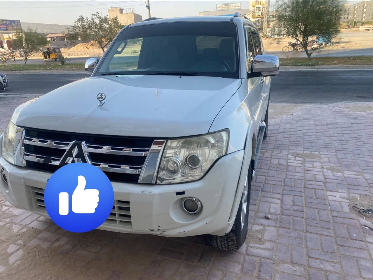 باجيرو 14  ادوات ادوات كفالة عامه كص وصبغ وتبديل سياره جديده تبريد حداديه كير مكينه ماناقصه شي ***********
السعر 70 وبيه مجال وبلخدمه
