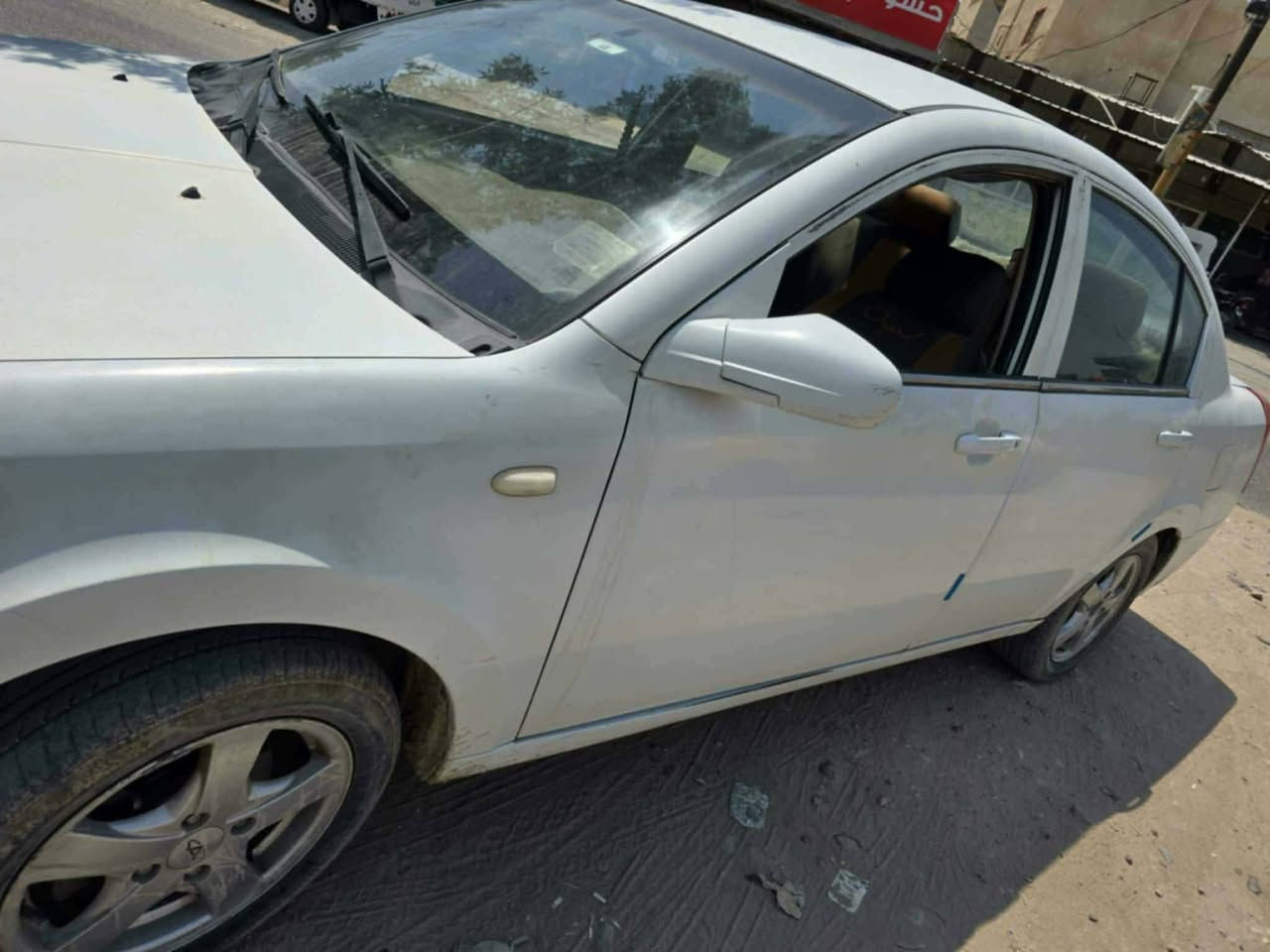 سلام عليكم سياره A5 قطرت صبغ مابيه وبمسي السياره لل2030
رقمه بغداد عنوان السياره بابل المسيب السعر 35 
***********
