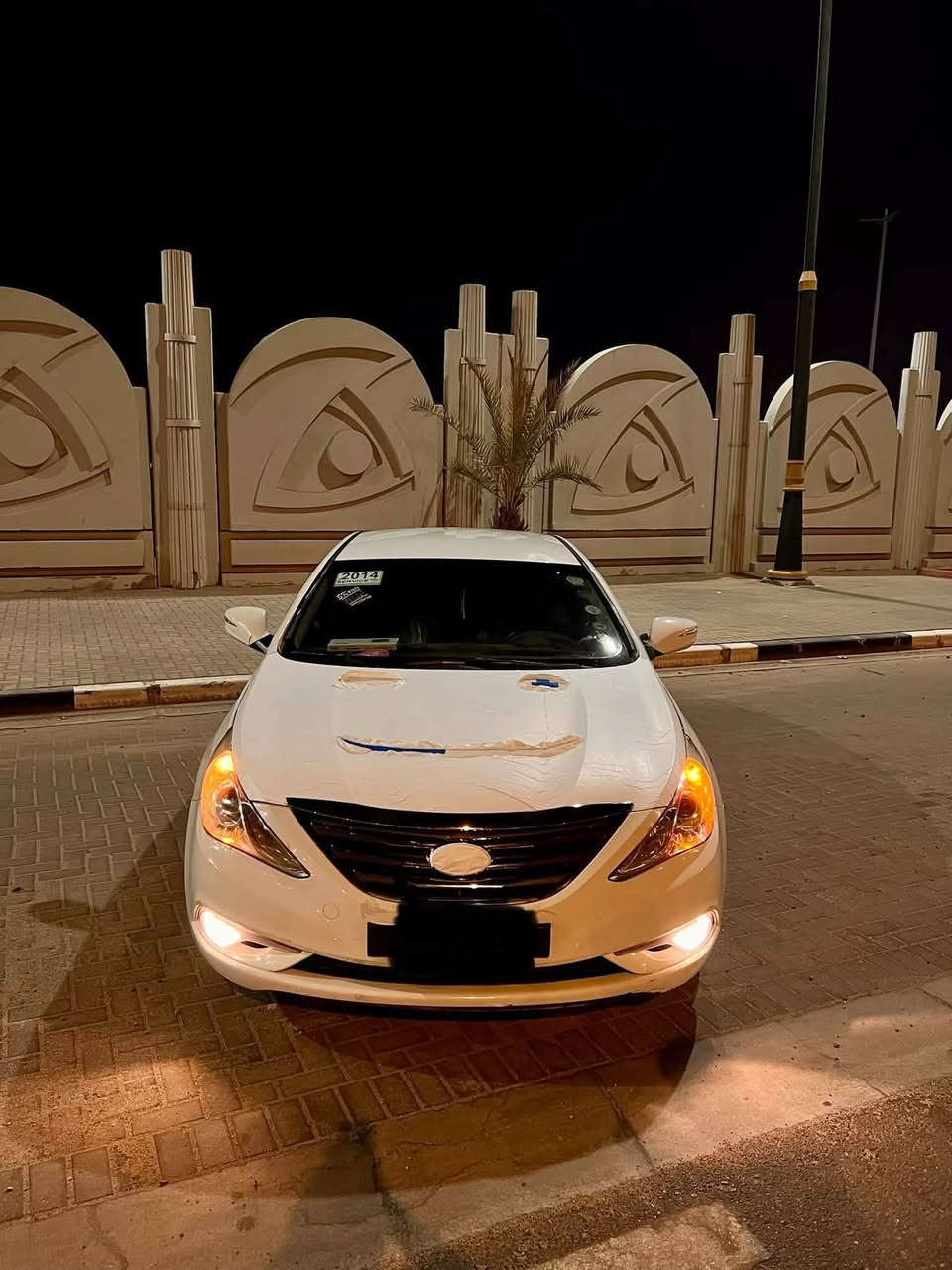 موديل ٢٠١٣ • كفاله • رقم بصره