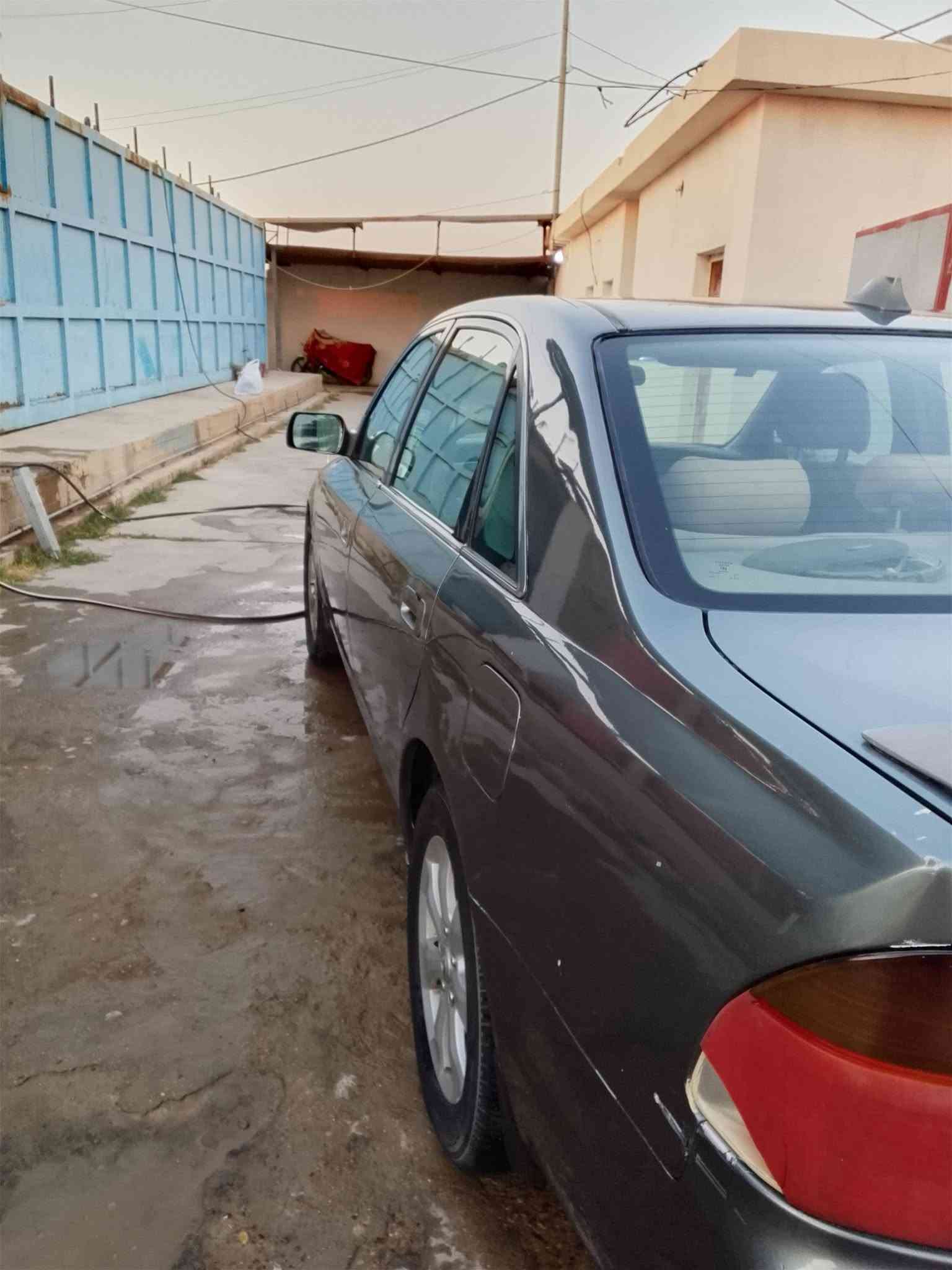 افلون موديل 2000 صبق عام محرك 6  كير رقم الانبار تحويل بنفس اليوم نقص بس تبريد السعر 72 وبيه ترهم مراوس حسب القناعه رقم تليفون ***********
