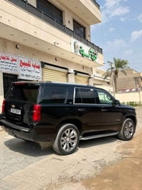 تاهو LTZ • ٢٠١٥ • قرميدي