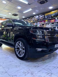 تاهو LTZ • ٢٠١٥ • الرمادي