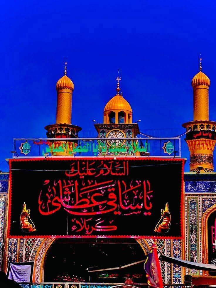 🔴 #اعـــــــــــــــلان حمله زين العابدين👇
‼️الى عوائل الديوانية ‼️👇 عنوان الديوانيه 👇👇👇

تعلن حملة زين العابدين 

زيارة  الى كربلاء المقدسه  🕌🕌🕌

🔻 يـــــــــوم الجمعه 👈 

♀️النفر 5الاف مرجع.. 💸💸👉🪬

الانطلاق الساعه 8:00 ليلا ⏰👇

والعوده بعد صلاه الصبح الساعه 4:30 صباحا👉👉

🙋 نخليك تشبع زيارة وقت خير من الله فقط ب حمله زين العابدين 

عوائل فقط 🚸👇

♦️➖♦️➖♦️➖♦️🪬🧿

✨مكان التجمع ✨👇

1️⃣حي الحضاره قرب مدرسه العبير 

1️⃣فلكه العلماء 🚸

2️⃣ تقاطع النسر 🚸

3️⃣ باب ابن الكاظم 🚸

4️⃣فلكه الجداريه 🚸

5️⃣حي الامين 🚸

✅🚦وانت بلبيت سوي تاك للاصدقاء والحبايب واحجز👇

✅🚦عند الغاء الحجز يجب عليك أن تعطينا خبر قبل موعد الرحله 

🌷🌷🌷🌷🌷🌷👇

🔺 رقم الحجز 

🤳 ***********وتساب 

🤳 ***********اتصال 

بادارة حجي امجد 🙋

 حمله زين العابدين حي الحضاره قرب مدرسه👇
