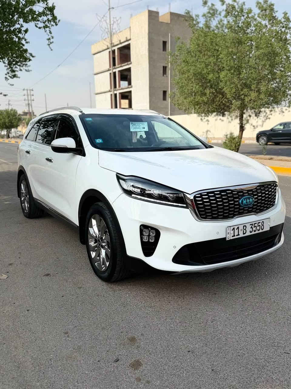 سورنتو • ٢٠١٩ • ٧ راكب