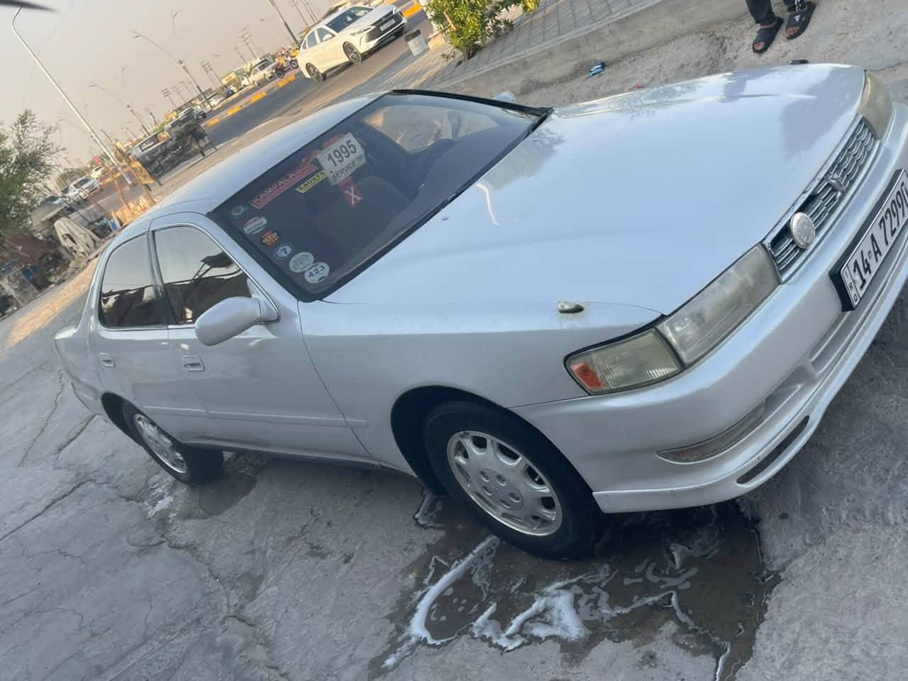 سلام عليكم كرسته مكفوله من الكص ونقل جثه ولعيب الشرعي رقم بصره نكليزي سنويه مجدد 30 تحويل ثاني يوم مكينه وكير جدد تخم تاير حداديه جديده السياره جاهزه من كلشي السعر 54 رقم الهاتف ***********
