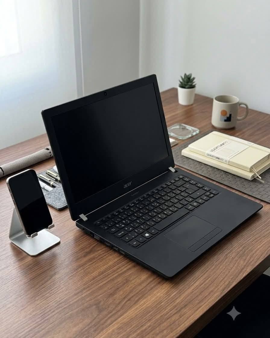 ايسر ترفل ميت • i7 الجيل الثامن • SSD 256G