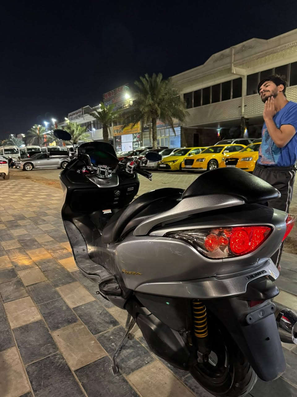 ٢٠٠٨ • نضيفه • خلفي تعبان