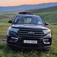 𝐅𝐎𝐑𝐃 𝐄𝐗𝐏𝐋𝐎𝐑𝐄𝐑-𝐗𝐋𝐓 𝟐𝟎𝟐𝟑              فورد اكسبلور موديل : 2023  اللوان ...