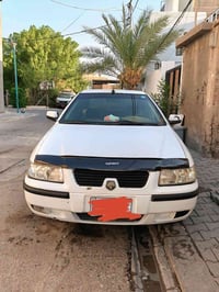 سمند • رقم قادسيه • مكينة وكير جديد