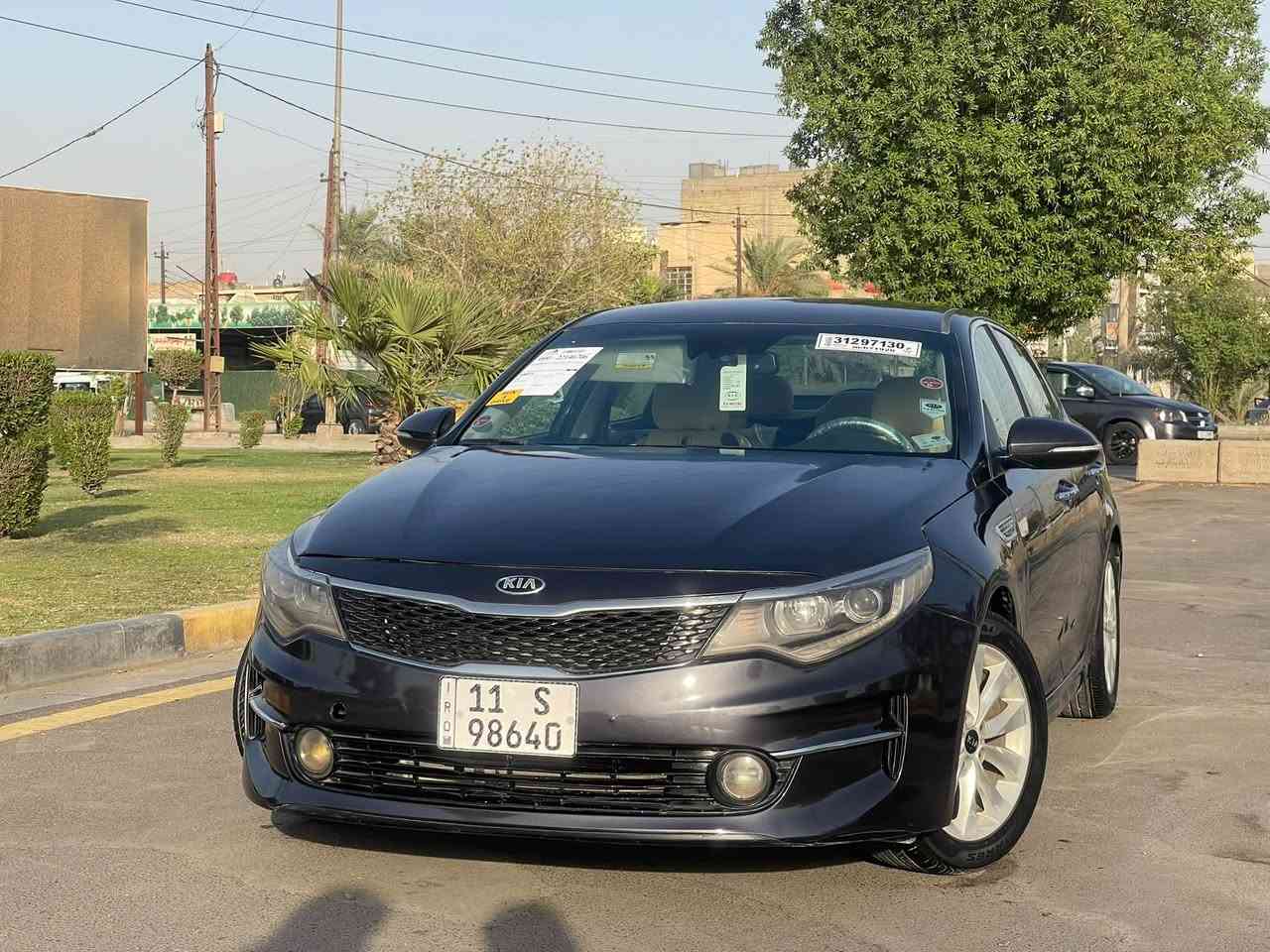 اوبتمه امريكي 2017 حادث جاملغين وبنيد وهنا بل عراق نطخت طخه خفيفه بين الجاملغ والباب نصبغن عله كدهن وباقي السياره  مكفوله وبيه بل شاصي  كصه   بل حافه ماته  فقط  شي بصيط شغل درجه اوله السياره خير من الله تخم تاير صدر امامي خلفي تبريد كير محرك كله جديد بسمي رقم وهزه وسنويه جدد  مكاني شهداء السيديه ماشيه 69  ولسياره شوفت عينك  الستفسار ***********وباقي السياره خير من الله السعر 88
