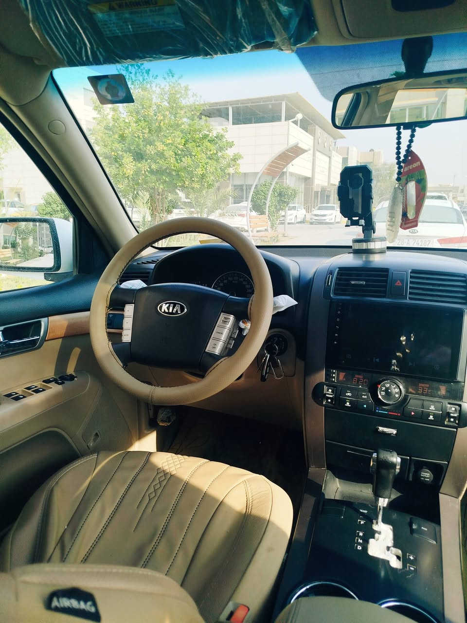 كيا مهافي ٢٠١٤ خليجي مكفوله  فول مواصفات فتحه سلايت كشنات جلد تدفه تبريد كشنات ستيرن كهرباء كشن خزن ميموري سياره جديدة
كيا مهافي ٢٠١٤ خليجي مكفوله كفاله عامه فتحه سلايت كشنات جلد تدفه تبريد كشنات جلد خزن ميموري سياره 

.مري اوتو وقلاب ويه البك شفط بكلايت لد 

حساس خلفي وامامي كامره خلفيه تبريد جديد 

.تخم تاير جديد توني شادهن داخل صاج ملكي  كروس سرعة 

.اناره محيطيه بالابواب تحكمات ستيرن جهتين 

٣قطع تبريد مكينه ٦ سلندر ٧راكب ٣قطع تبريد 

رقم قادسيه نكليزي بسمي تحويل ثاني يوم

العنوان  ذي قار 

للستفسار ***********
