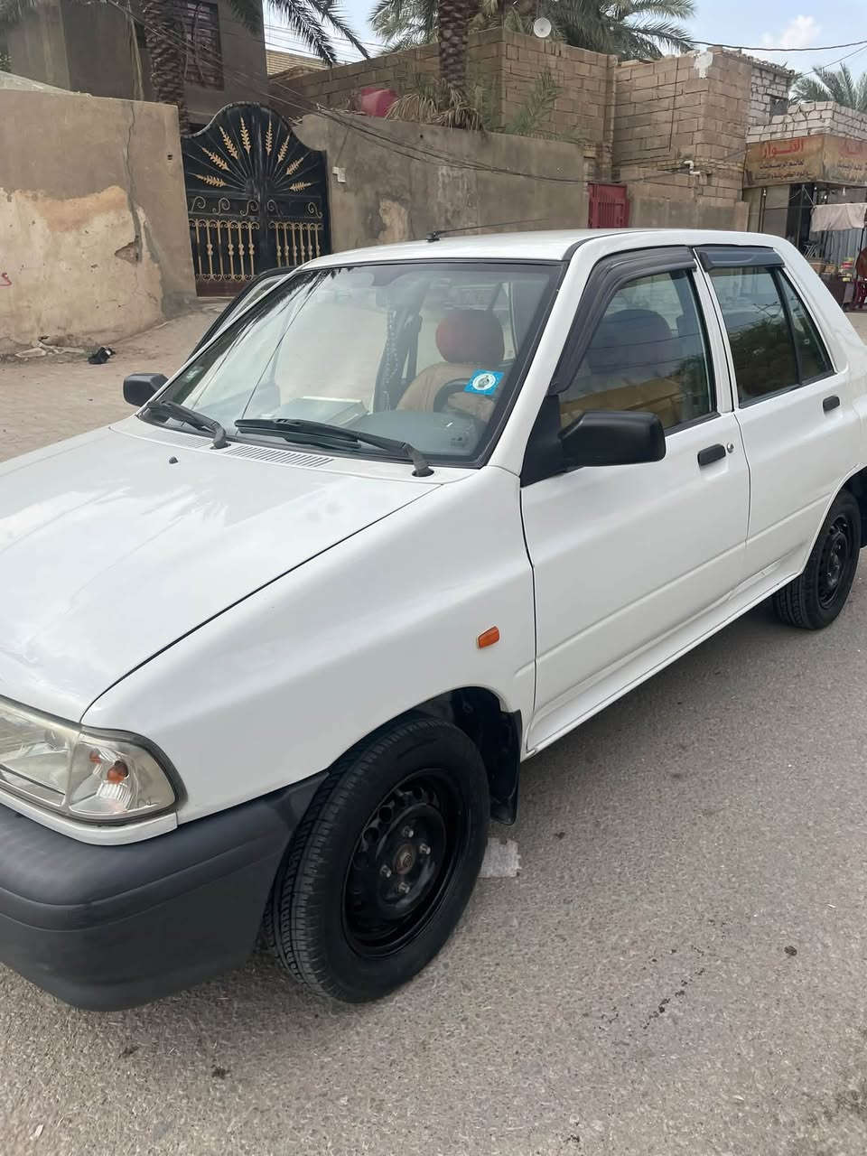 سايبا • سيارة • للبيع