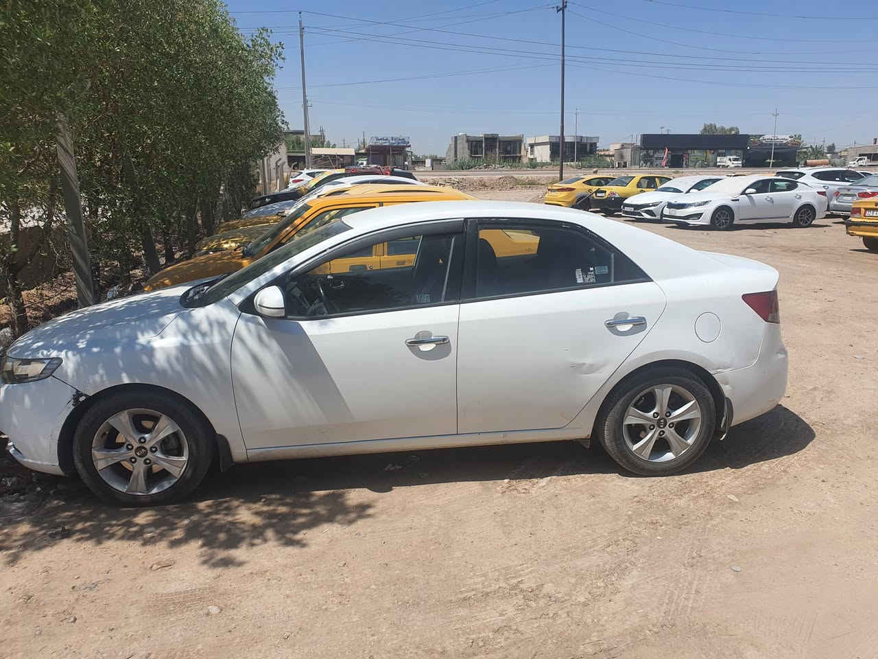 سيراتو • ٢٠١٣ • رقم بغداد