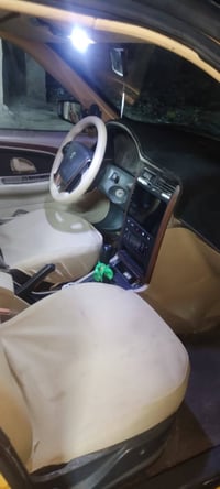بارس • ٢٠١٨ • مكينة وجير