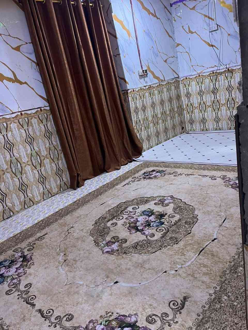 بيت للبيع في المعقل مقابيل الملعب مساحة 200 3 غرف وصالتين ومطبخ وحمام ودوانيه 
بيت للبيع في المعقل مقابيل الملعب مساحة 200 3 غرف وصالتين ومطبخ وحمام ودوانيه سعر 15 وبي مجال قليل للاستفسار ***********
