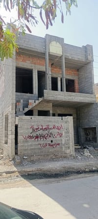 واحد حزيران • هيكل طابو • ١٥٠م طابقين