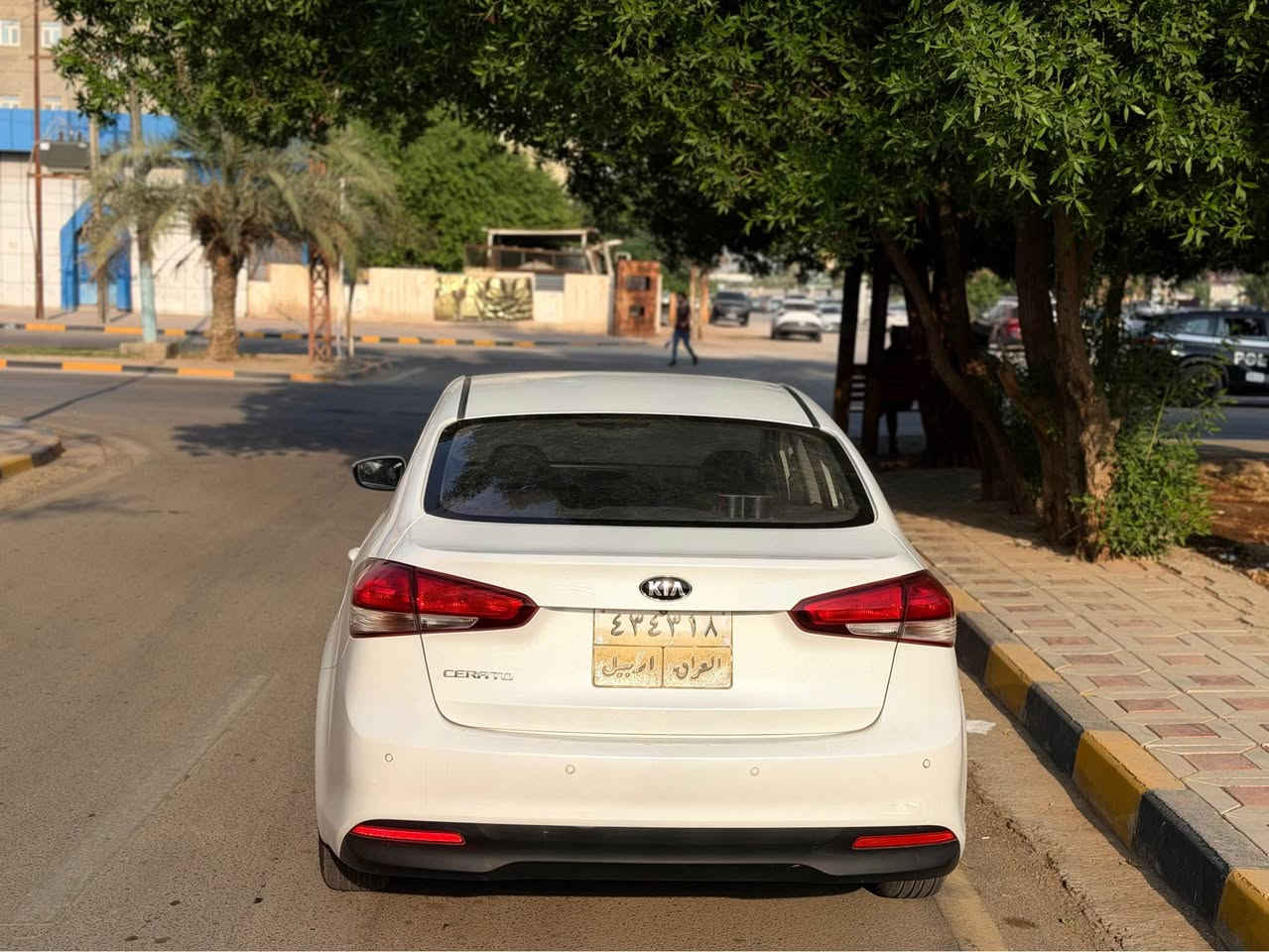 سيراتو • ٢٠١٨ • رقم اربيل