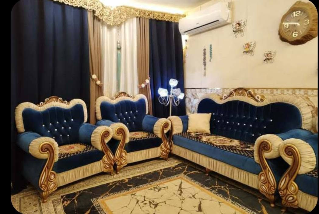 ٨ مقاعد • نظافة ٧٠٪ • بغداد الجديدة