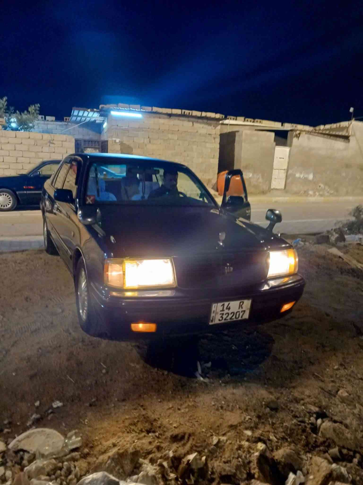 راس ثور • مكينه ٢٫٥ • الفاو