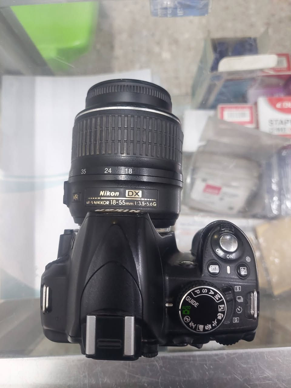 السلام عليكم 
 كامره نيكون D 3100 مع كافه ملحقاتها سعر 250الف
عنوان /نجف كوفه  - موبايل / ***********
