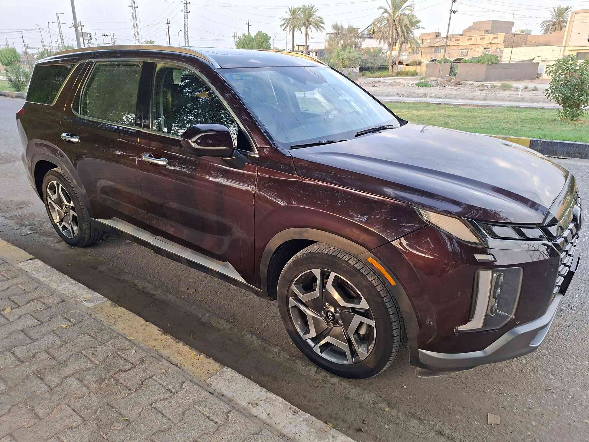 ماشيه 34 الف كيلو
اللون كرزي
رقم بغداد
صور الحادث مرفقه مع السونار 
للاستفسار اكثر : ***********
________________________________
🔷المواصفات : 
🔹حجم المحرك 6 سلندر 3.8L 
🔹كاميرات 360 درجة
🔹رادار امامي وجانبي وخلفي
🔹تنبيه الخروج عن المسار
🔹حساسات امامية وخلفية
🔹كراسي جلد وكهرباء
🔹 صندوك كهرباء 
🔹اوتو هولد
🔹 تحكم ستيرن جهتين وتدفئة ستيرن 
🔹وضعيات قياده متعدده مع قياده ذاتيه 
🔹لايتات LED بالكامل
🔹شاشه تحكم بالايعازات
🔹سستم الصوت harman/kardon
🔹تبريد وتدفئة الكراسي الامامية
🔹 تبريد وتدفئة الكراسي الخلفية
🔹الكراسي كهرباء
🔹ميموري كرسي السائق
🔹ستائر خلفية
🔹جنطة كهرباء
🔹بصمة ابواب وتشغيل وتشغيل عن بعد
🔹فتحة سقف 
🔹توقف ذاتي
 مكاني بابل السعر 240 مجالة بسيط
