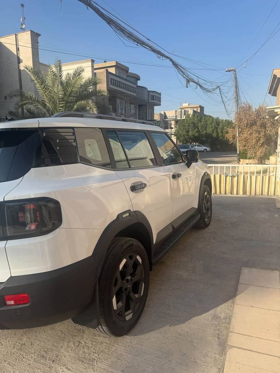 السلام عليكم
جيتور t1 لكجري فول موضفات بنورما كامرات محيطيه حساسات داخل بيجي جديده كلش واعلى موصفات موديل 2025 ماشيه 13 كفاله عامه سعرها 35.700
***********
