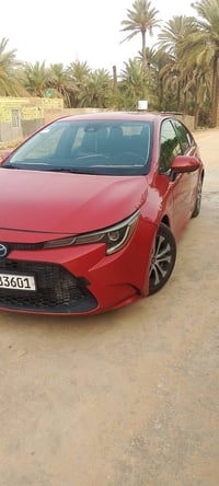 كورولا ٢٠٢١ • ماشي ٦٦٠٠٠ • حساسات رادار