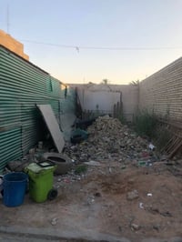 قطعه ارض للبيع مساحه ٦٢ متر الواجهه ٥ النزال ١٢  على شارع تجاري  عرض ٢...
